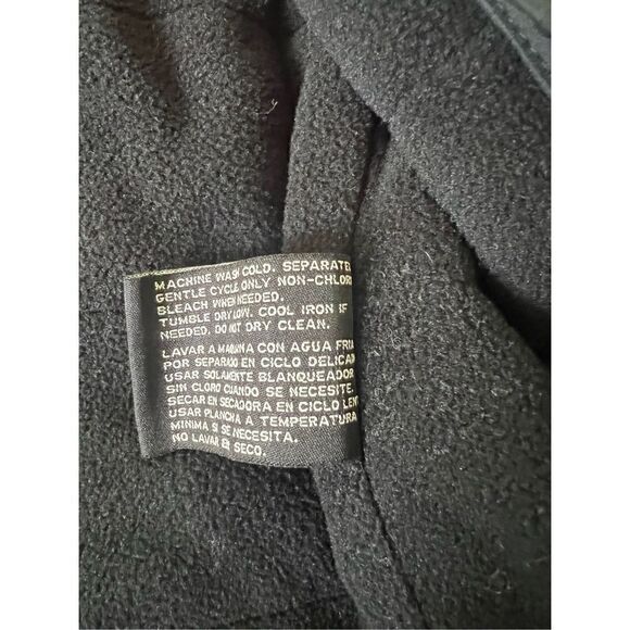 Weatherproof Garment Company Heavy Winter Jacket w Hideaway Hood Mens XXL - Picture 9 of 12